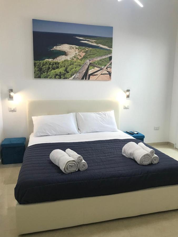 Apartmán Le Stanze Di Marco Santa Caterina  Exteriér fotografie
