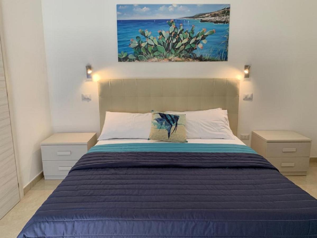 Apartmán Le Stanze Di Marco Santa Caterina  Exteriér fotografie