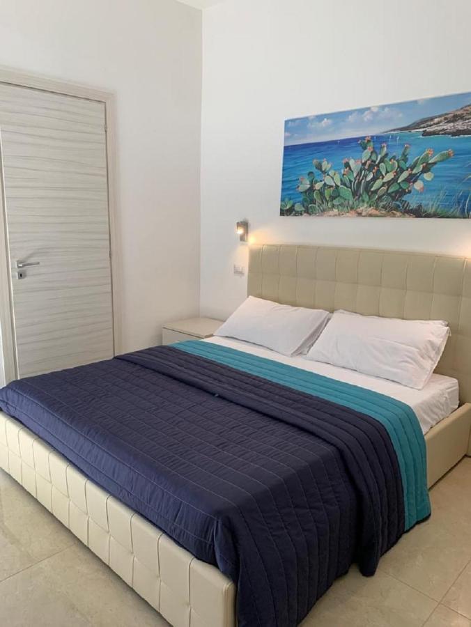 Apartmán Le Stanze Di Marco Santa Caterina  Exteriér fotografie