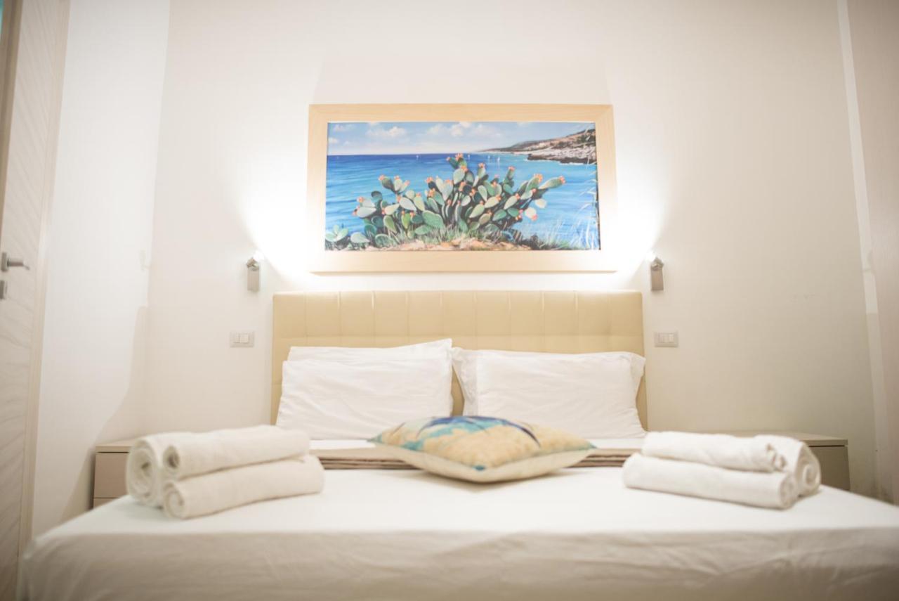 Apartmán Le Stanze Di Marco Santa Caterina  Exteriér fotografie