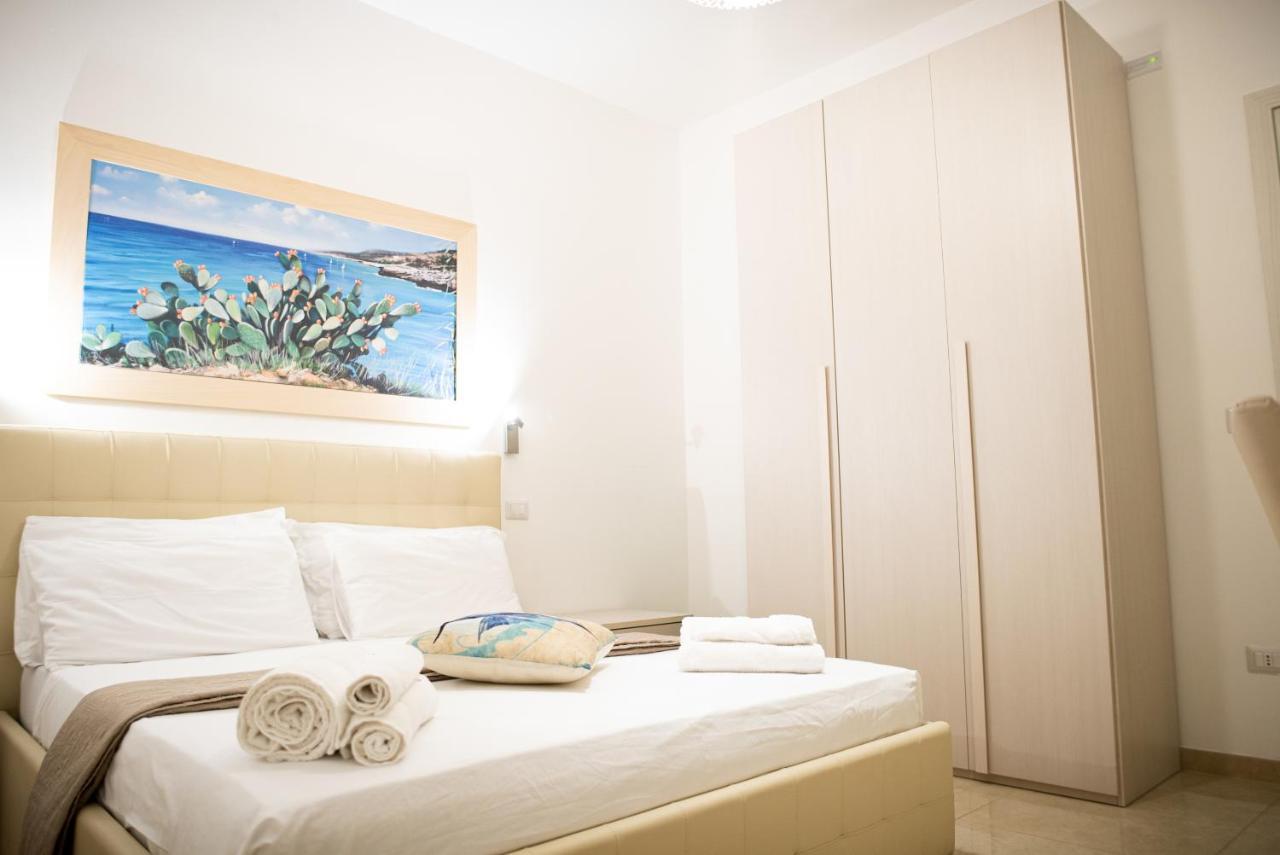 Apartmán Le Stanze Di Marco Santa Caterina  Exteriér fotografie