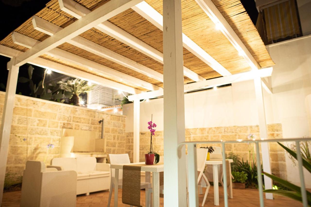 Apartmán Le Stanze Di Marco Santa Caterina  Exteriér fotografie