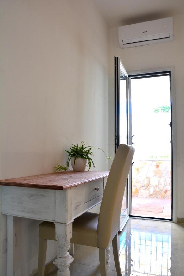 Apartmán Le Stanze Di Marco Santa Caterina  Exteriér fotografie