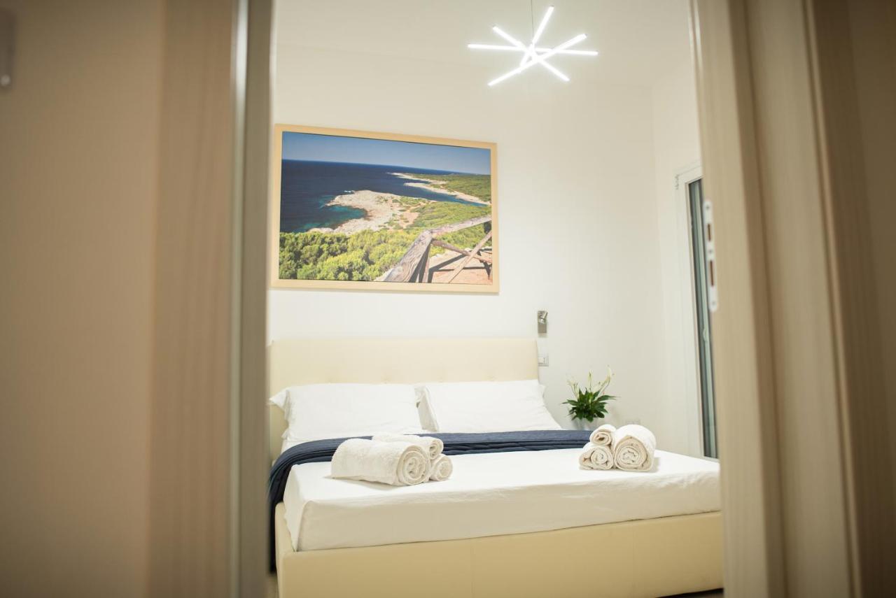 Apartmán Le Stanze Di Marco Santa Caterina  Exteriér fotografie