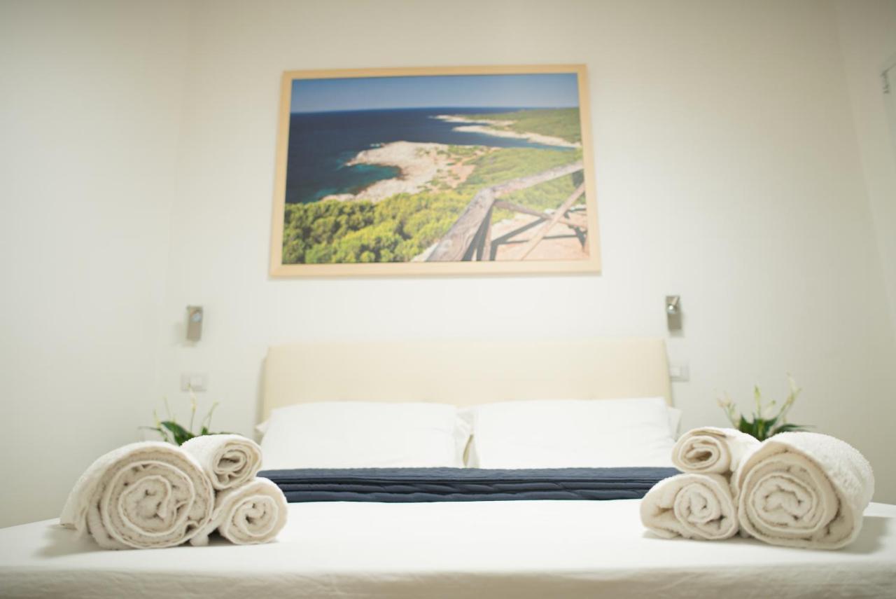 Apartmán Le Stanze Di Marco Santa Caterina  Exteriér fotografie