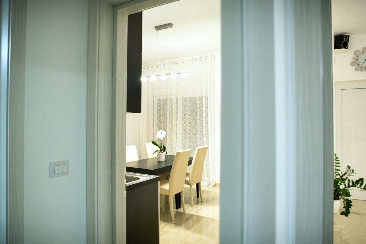 Apartmán Le Stanze Di Marco Santa Caterina  Exteriér fotografie