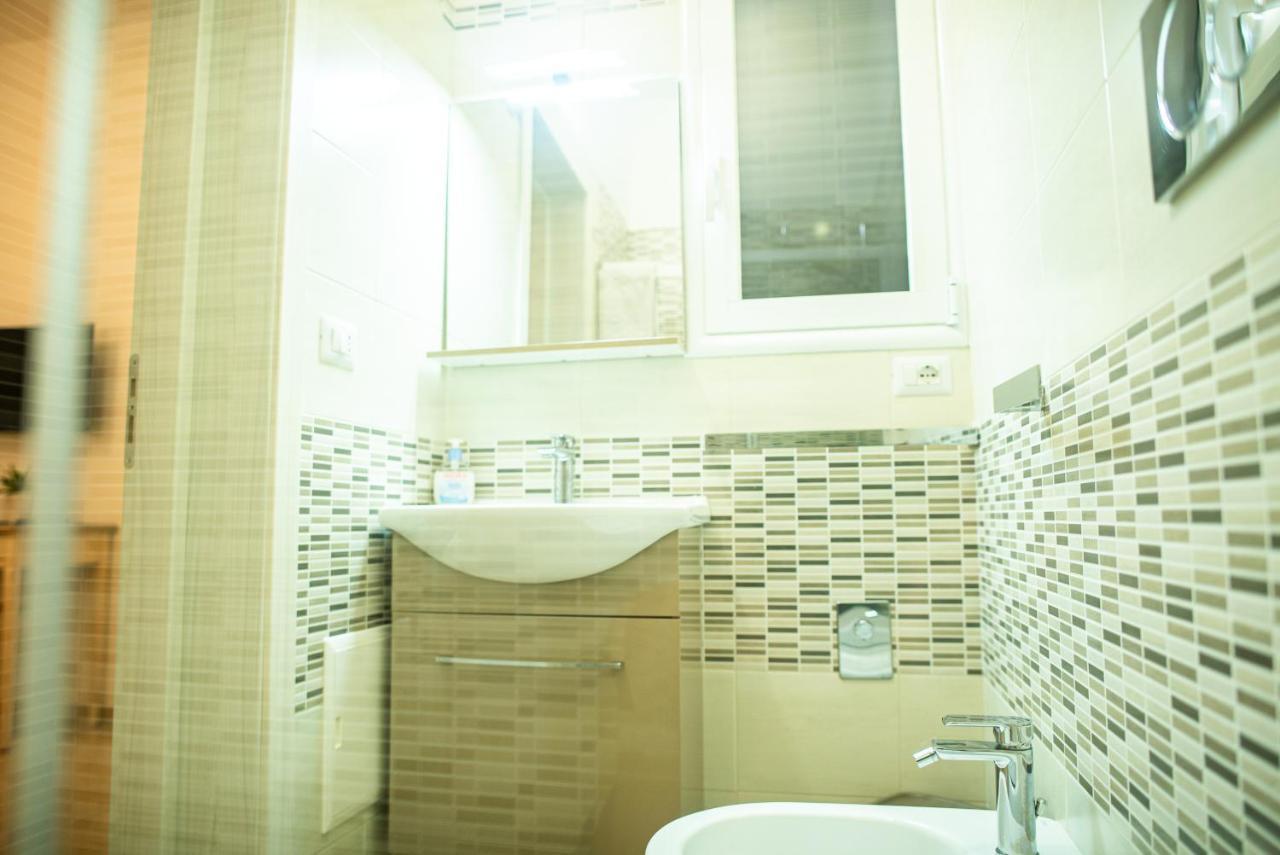 Apartmán Le Stanze Di Marco Santa Caterina  Exteriér fotografie