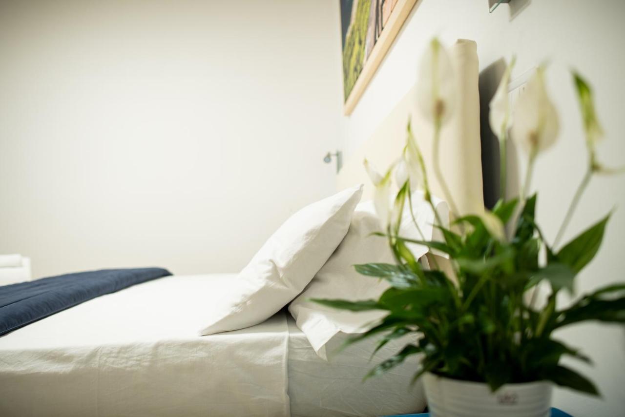 Apartmán Le Stanze Di Marco Santa Caterina  Exteriér fotografie