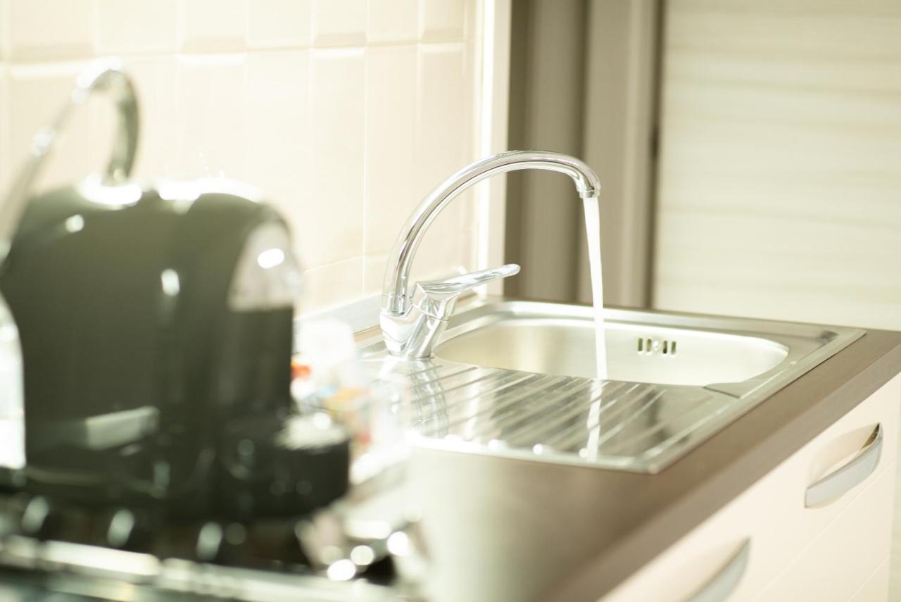 Apartmán Le Stanze Di Marco Santa Caterina  Exteriér fotografie