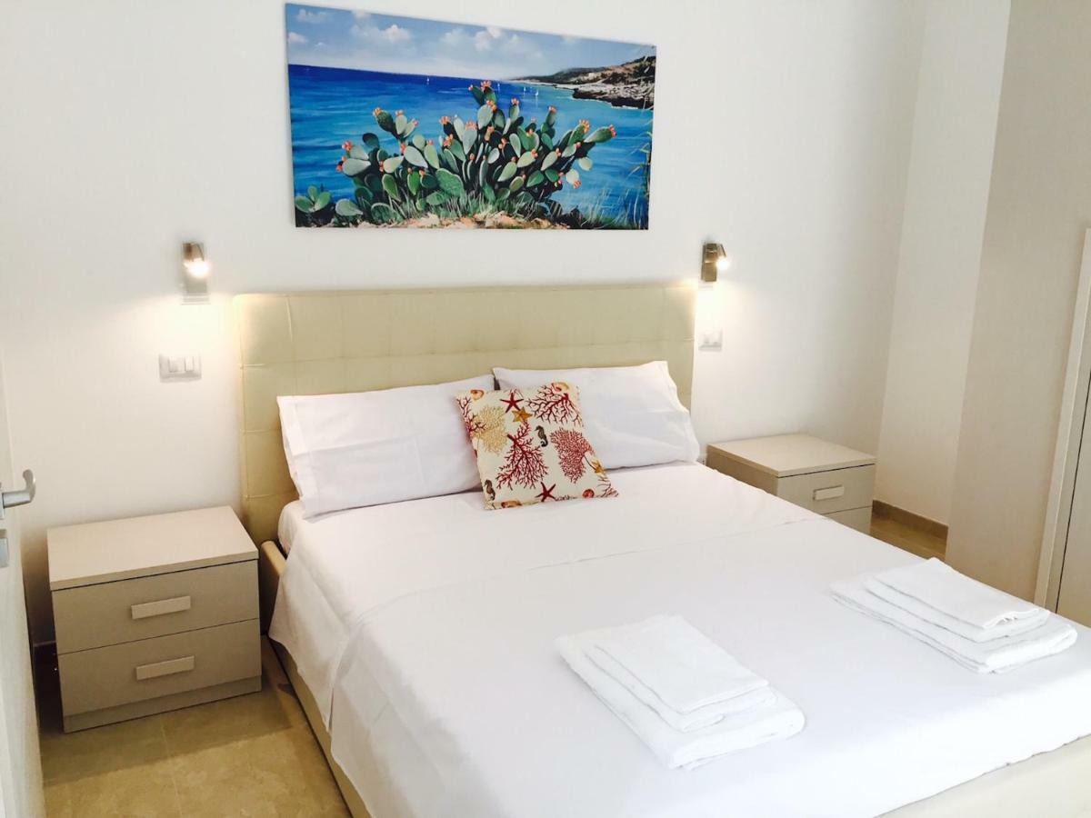 Apartmán Le Stanze Di Marco Santa Caterina  Exteriér fotografie