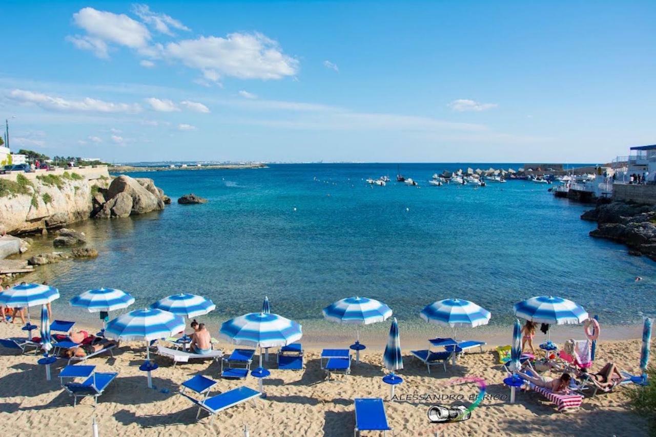 Apartmán Le Stanze Di Marco Santa Caterina  Exteriér fotografie