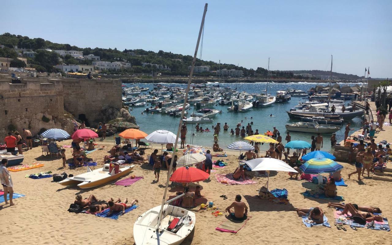 Apartmán Le Stanze Di Marco Santa Caterina  Exteriér fotografie