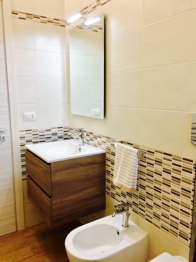 Apartmán Le Stanze Di Marco Santa Caterina  Exteriér fotografie