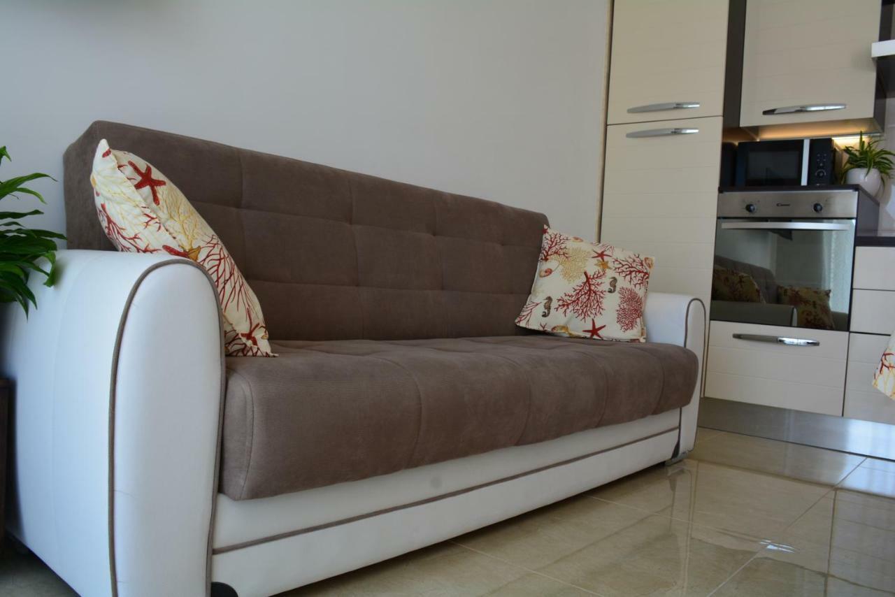 Apartmán Le Stanze Di Marco Santa Caterina  Exteriér fotografie