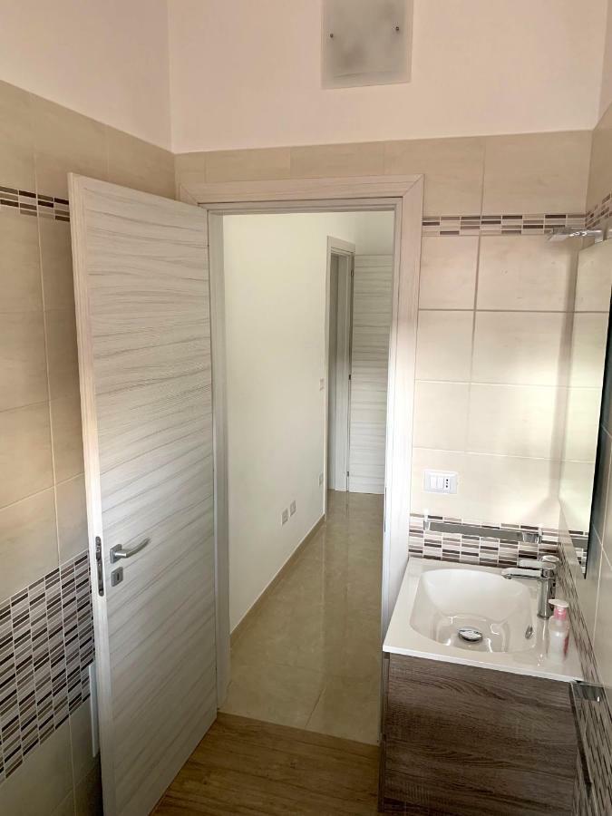 Apartmán Le Stanze Di Marco Santa Caterina  Exteriér fotografie