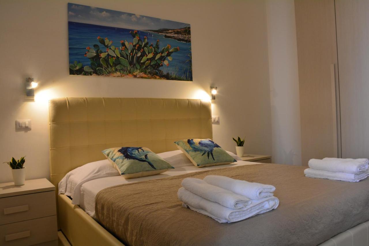 Apartmán Le Stanze Di Marco Santa Caterina  Exteriér fotografie