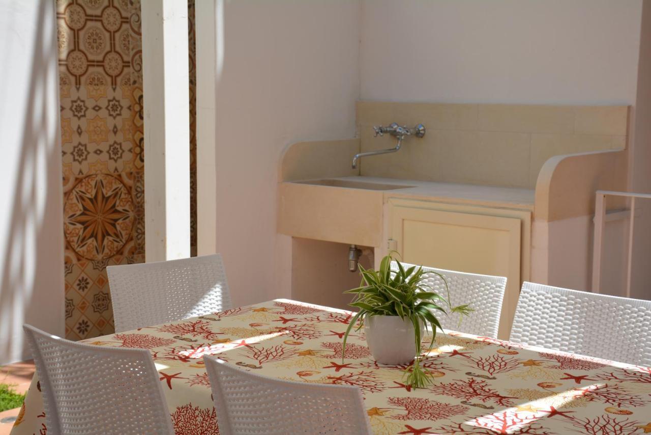 Apartmán Le Stanze Di Marco Santa Caterina  Exteriér fotografie