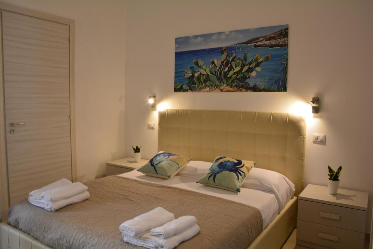Apartmán Le Stanze Di Marco Santa Caterina  Exteriér fotografie